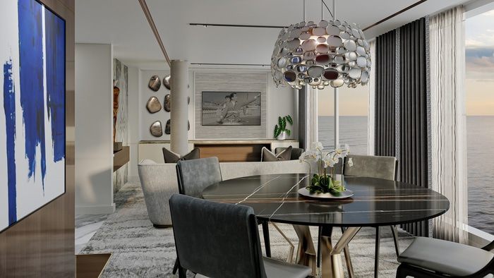 Signature Suites